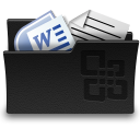 Folder Office Icon 128x128 png